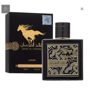 Eau de Parfum Lattafa Qaed Al Fursan Hombre 90 ml por 12,72€