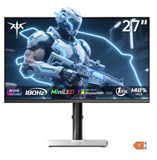 KTC Mini Monitor LED Gaming 27" 1440P 180 Hz HDR1400 por 232,39€