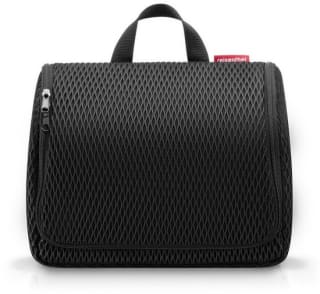 Reisenthel XL Toilettas - Mesh Zwart voor €26,47