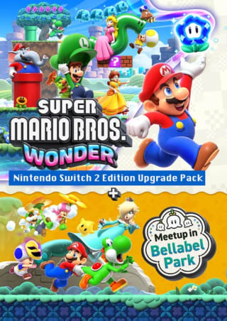 Super Mario Bros. Wonder + Meetup in Bellabel Park DLC £13.99