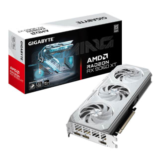Carte graphique Gigabyte Radeon RX 9060 XT GAMING OC ICE 16G à 449,95€