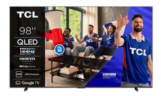 Téléviseur 98" TCL 98P8K - QLED, 4K UHD, 144Hz, HDR10+, Dolby Vision à 1.590€