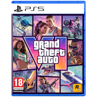 Jeu PS5 Grand Theft Auto VI à 60€