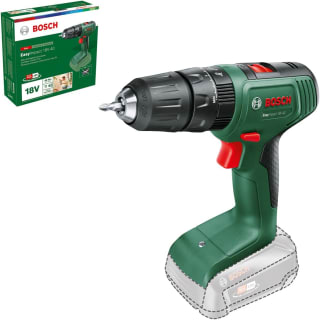 Bosch EasyImpact 18V-40 (zonder accu) voor €46,49 bij Amazon