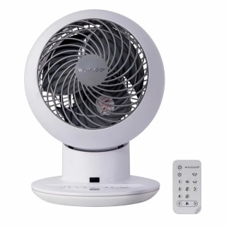 Iris Woozoo Air Circulator Fan with Remote for £36.98