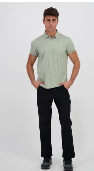 Pantalón de Trekking para Hombre Boriken por 19.99€