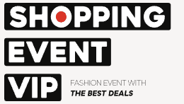 10% extra korting op de sale bij Shopping Event VIP