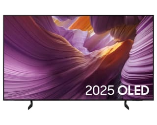 Samsung QE83S85FAEXXU 83" S85F 4K OLED Vision AI Smart TV with code