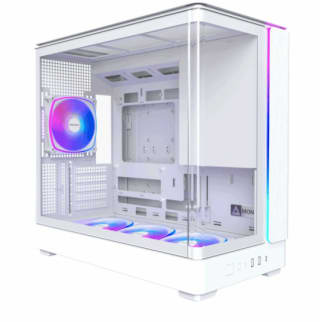 Montech King 15 Pro White case voor €48,90 bij Proshop