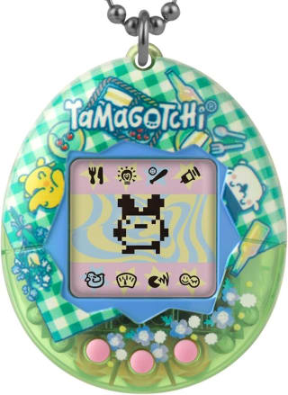 TAMAGOTCHI Original Tama Picnic Mascota por $460 | Descuento Amazon