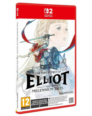 The Adventures of Elliot: The Millennium Tales Nintendo Switch 2 por 46.90€.