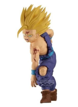 Figurine Match Makers - Dragon Ball Z - Super Saiyan Son Gohan à 27,99€