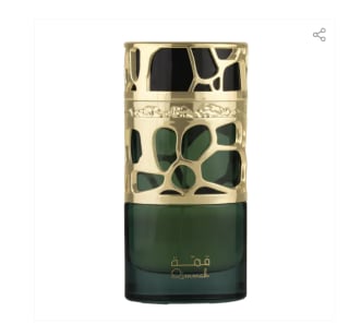 Lattafa Agua de perfume Qimmah For Women 100ml por 12,55€