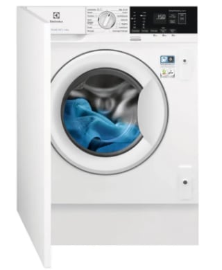 Lave-linge intégrable 8kg 1400 tours/min - EW7F1482BI Electrolux à 600,29€