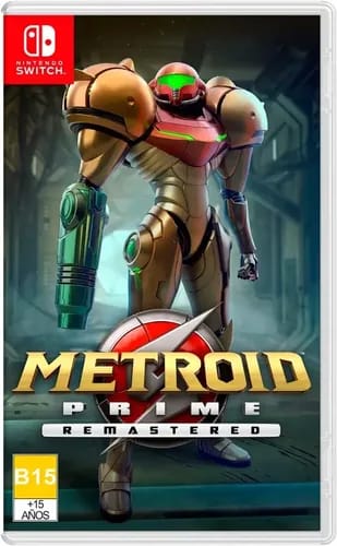 Metroid Prime Remastered por $656 | Mercado Libre