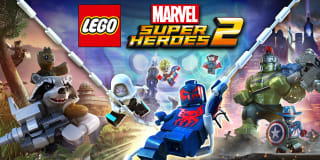 Lego Marvel Super Heroes 2 Nintendo Switch por 5.39€.