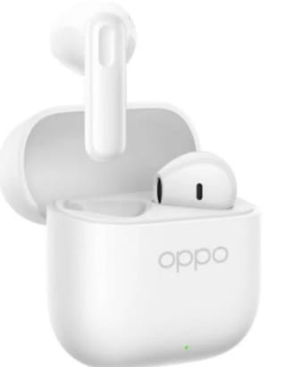 Auriculares OPPO Enco Buds3 inalámbricos Bluetooth TWS con cancelación de ruido IP55