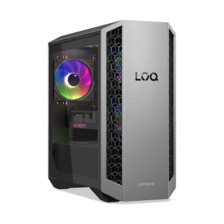 PC gaming Lenovo LOQ Tower 26ADR10, AMD 7 8745HX,16GB, 512GB SSD, GeForce RTX 5060