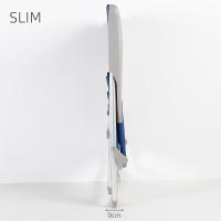 Silla de playa plegado slim Aktive, reclinable 6 posiciones antivuelco por 25.75€