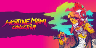 Hotline Miami Collection Nintendo Switch por 4.99€.