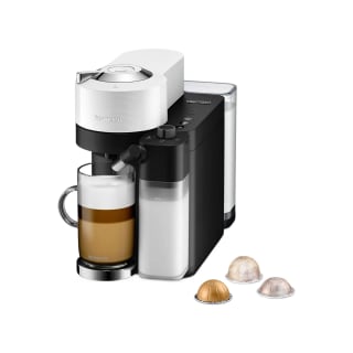 Cafetera de cápsulas De'Longhi Nespresso Vertuo Lattissima ENV300.W por 161€