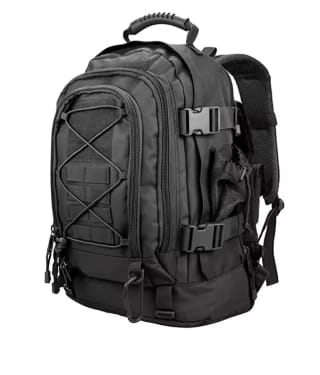Mochila táctica militar de 60L por tan solo 18,33€