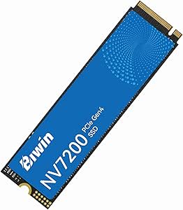 BIWIN NV7200 2TB PCIe 4.0 NVMe SSD for £169.99 on Amazon