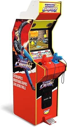 Update Deal: Arcade1Up TIME CRISIS Arcade Game Cloak When checked hide from recent