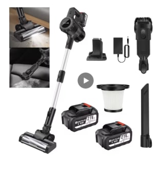 Aspiradora Inalámbrica 6 en 1 550W por 46,63€