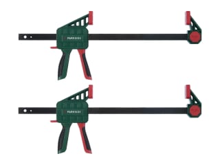 Parkside Bar Clamps Multi-Pack from £5.99