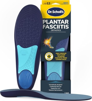 Plantillas Ortopédicas Dr. Scholl's para Fascitis por $168 | Oferta Amazon