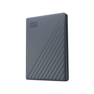 5TB My Passport USB-C Portable Hard Drive with Senior or Student discount