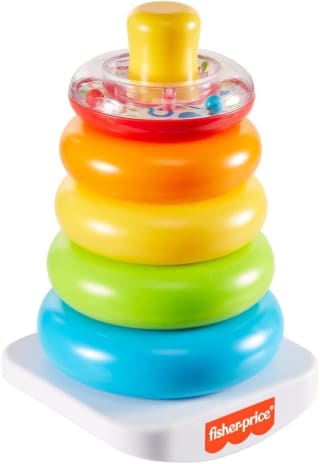 Juguete Fisher-Price Pila de Aritos por $99 | Oferta Amazon