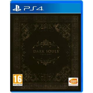 Dark Souls Trilogy PS4 3 Discos por $557 | Walmart