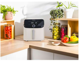 Friteuse sans huile Airfryer MOULINEX EZ855AF0 à 59,99€