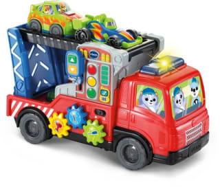 VTech Baby Repareer & Leer vrachtwagen voor €21,87 bij Bol