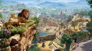 Planet Zoo voor €4,49 via Steam