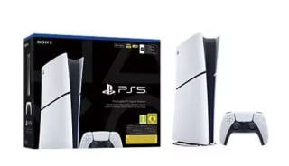 PlayStation 5 Slim Digital Chasis E 825GB por 345€