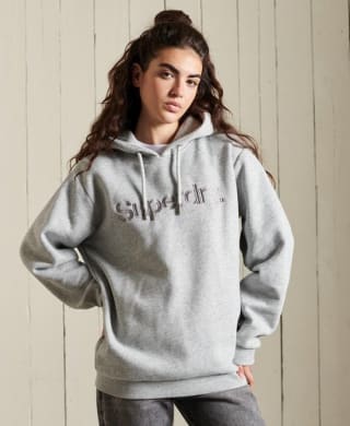 Superdry Dames Hoodie voor €34,49 bij Bol