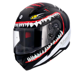 Casco integral Shiro SH-890 Hunter por 49€
