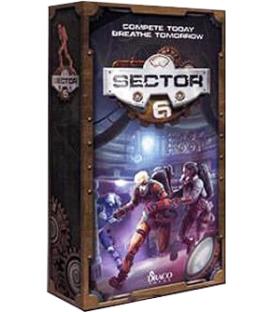 Juego de Mesa Sector 6 por 6€