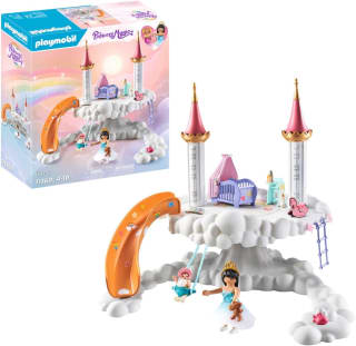 Playmobil 71360 Princess Magic Babykamer voor €23,03 bij Amazon