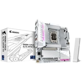 Placa Base Gigabyte B860M AORUS ELITE WIFI6E ICE por 149.73€