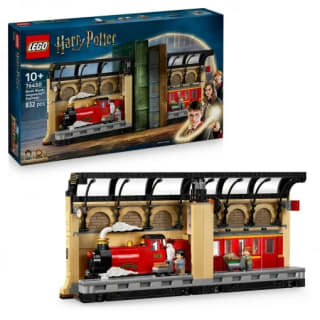 LEGO Harry Potter Expreso de Hogwarts Rincón Entre Libros por 69.99€﻿.