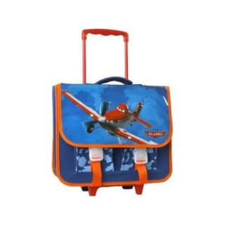 Mochila Trolley Aviones 39x31x10 cm por 3,60€