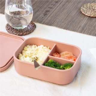 Contenedor Hermetico Bento Box Red Simplit por solo $9.990 en El Volcán