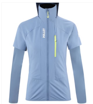 Chaqueta para Mujer Millet Rutor por 79€