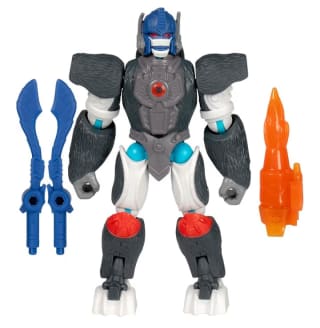 Figura de acción Transformers Optimus Primal por 5.30€.