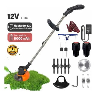Desbrozadora Ironhoof PTMXF142BK por $548 | Mercado Libre