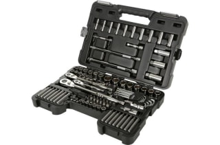 Halfords Advanced 100 Pc Socket Set With Lifetime Guarantee